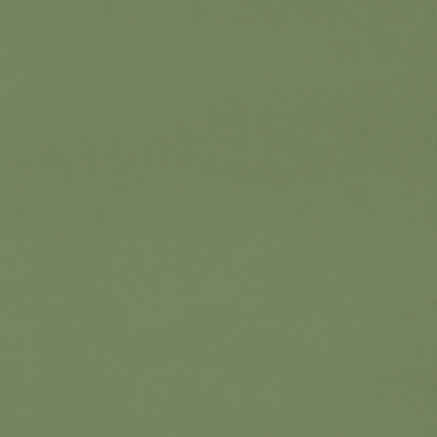 Plain moss green velvet swatch with a soft matte sheen