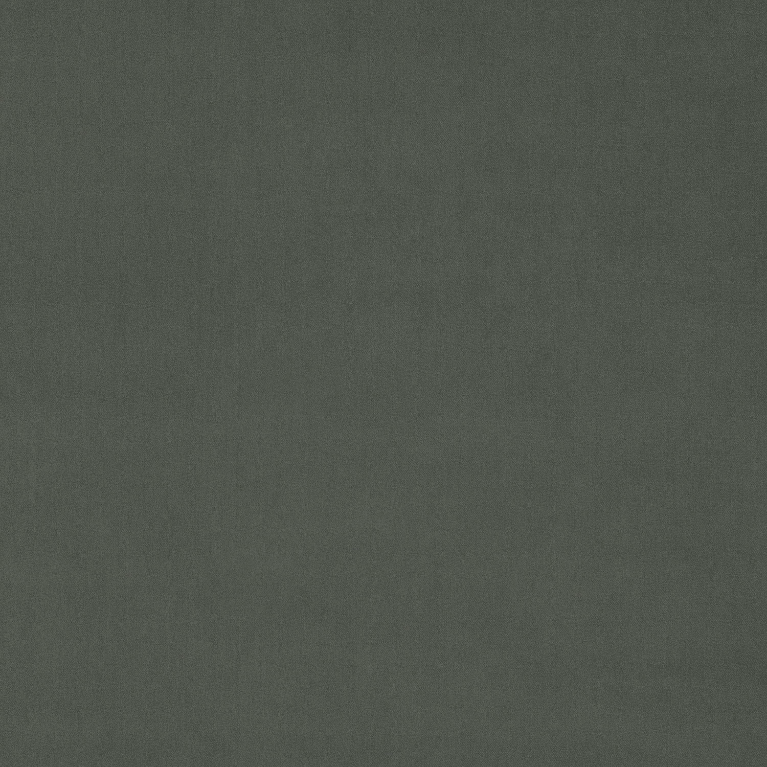 Muted olive green velvet swatch with a soft, matte nap