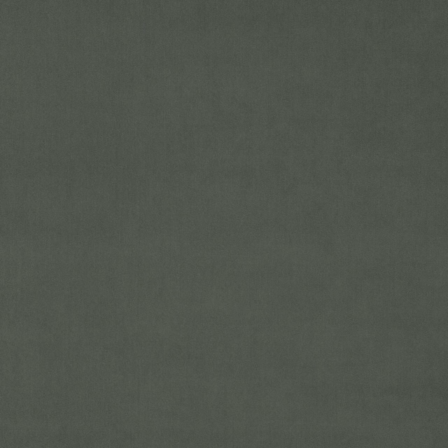 Muted olive green velvet swatch with a soft, matte nap