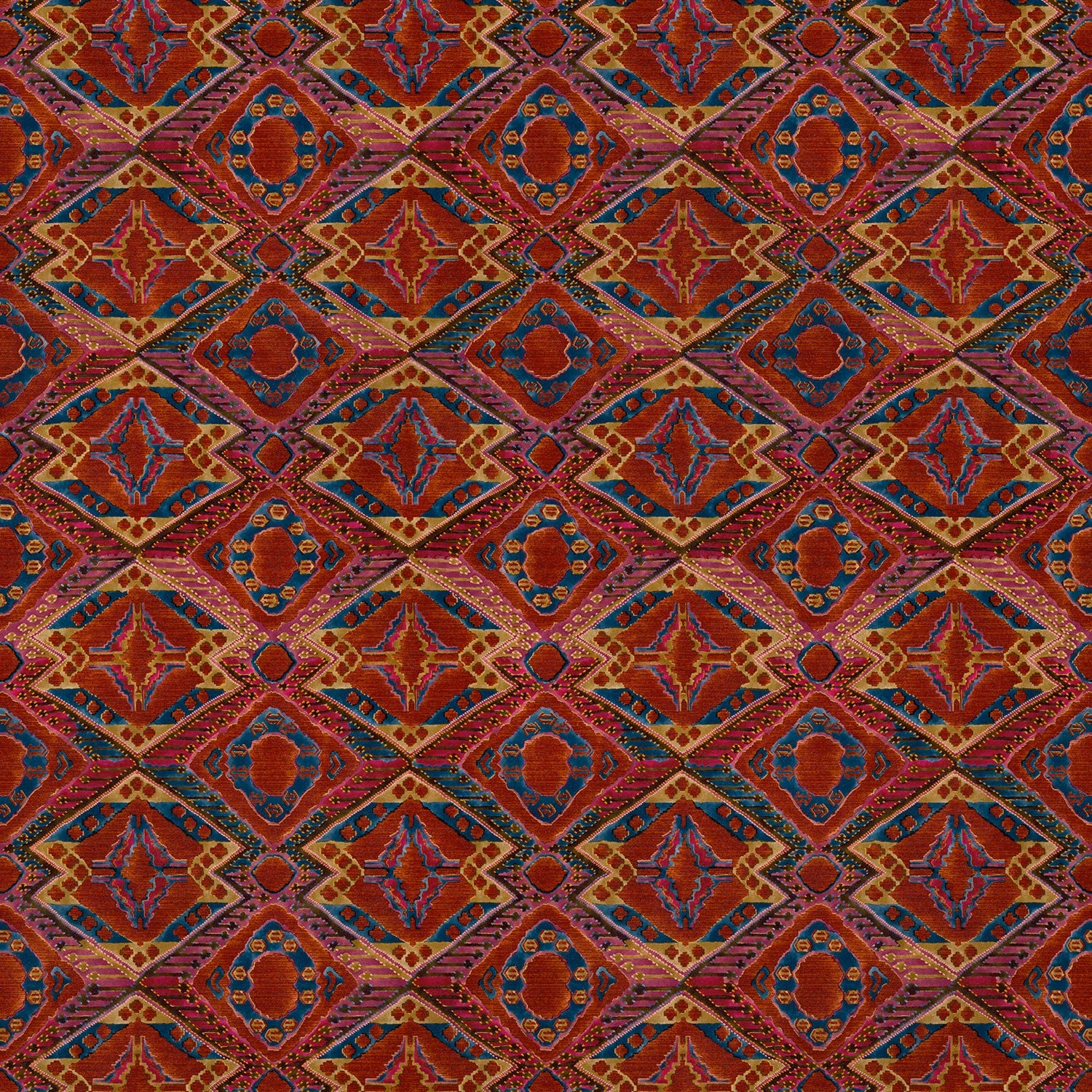 One Thousand and One Hot Ticket fabric