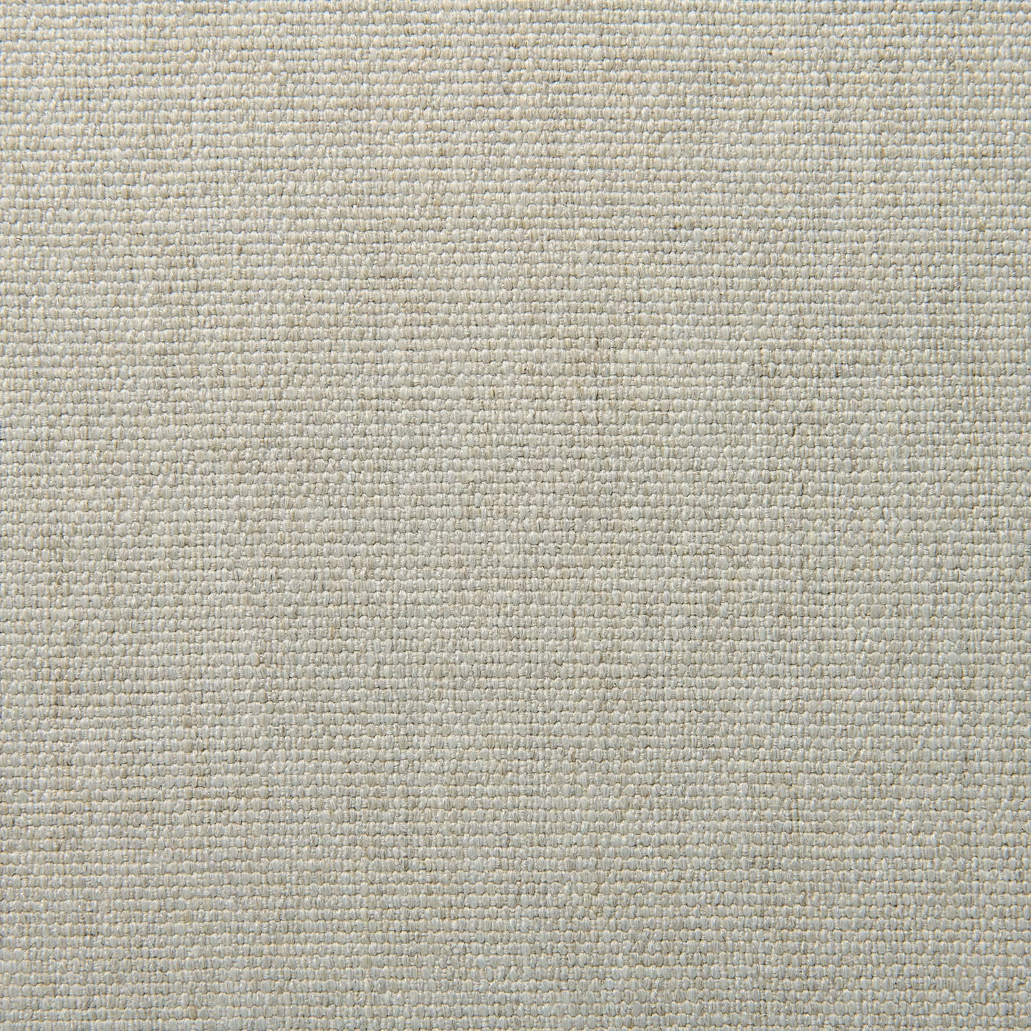 Pale alabaster cream fabric with a fine, softly slubbed woven texture