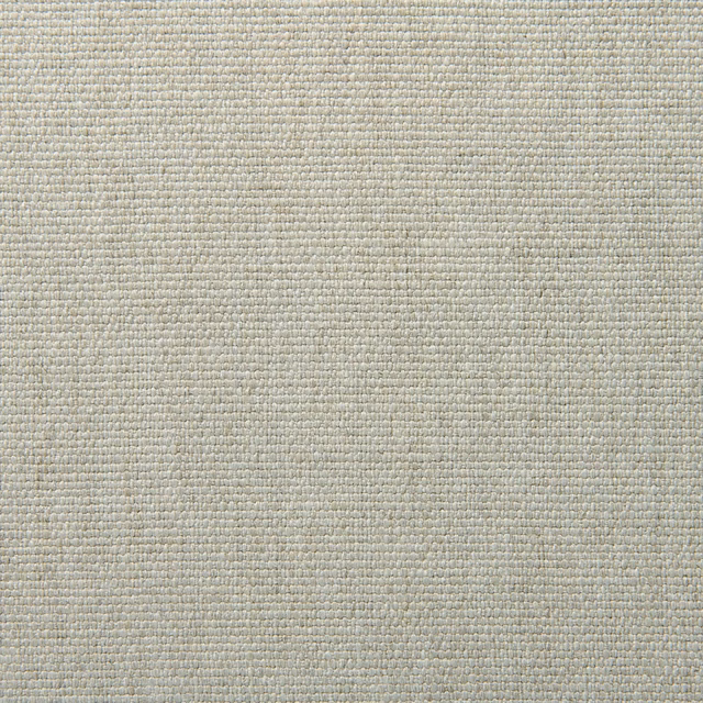 Pale alabaster cream fabric with a fine, softly slubbed woven texture