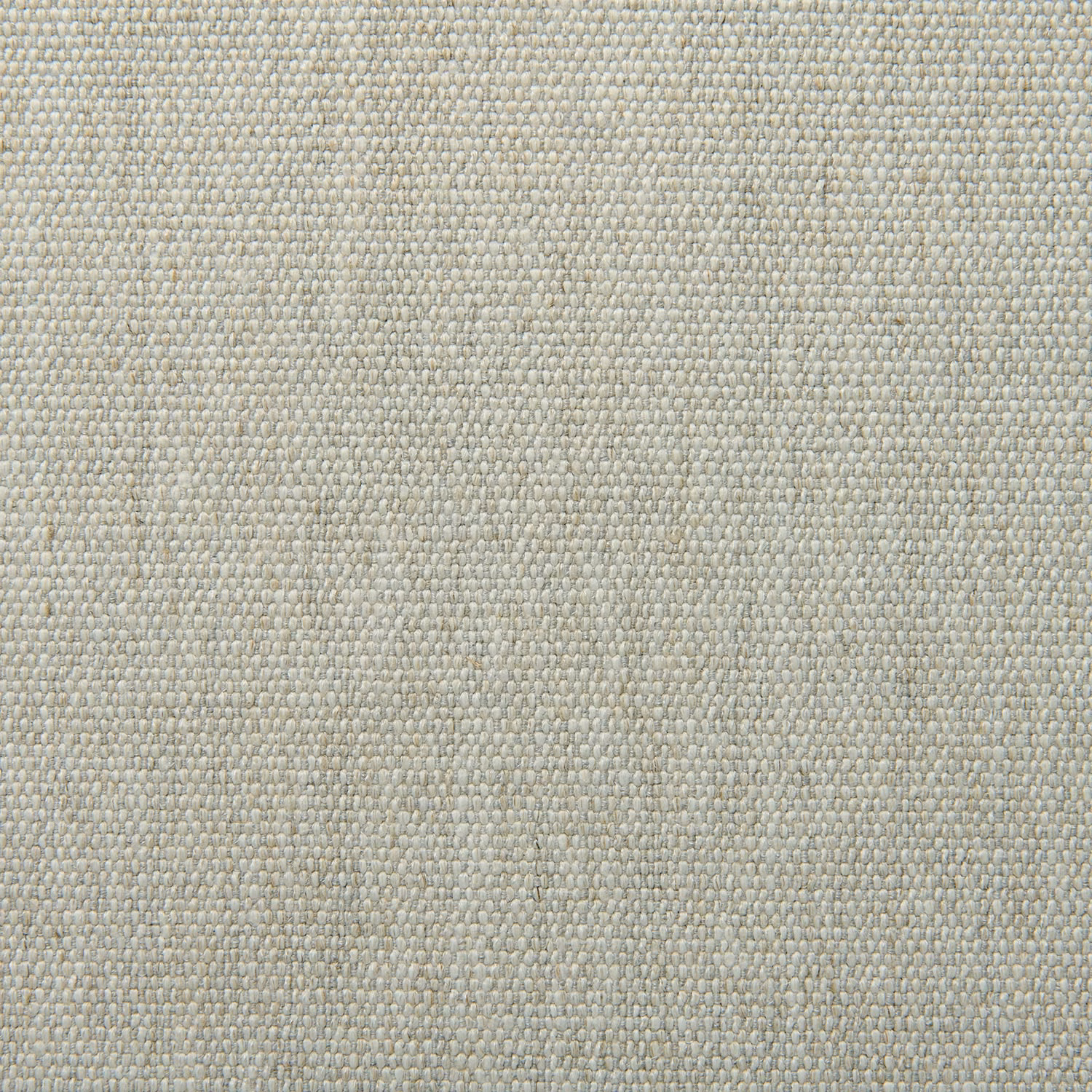 Pale greige Rocksalt fabric showing a close nubby plain weave texture
