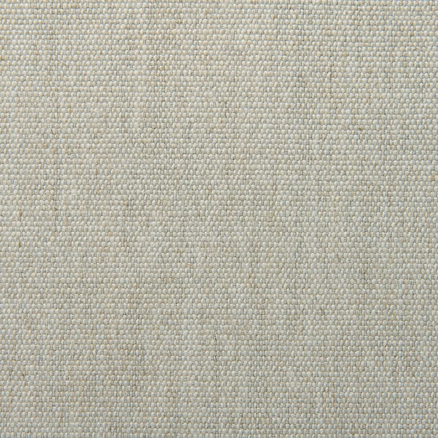 Pale greige Rocksalt fabric showing a close nubby plain weave texture
