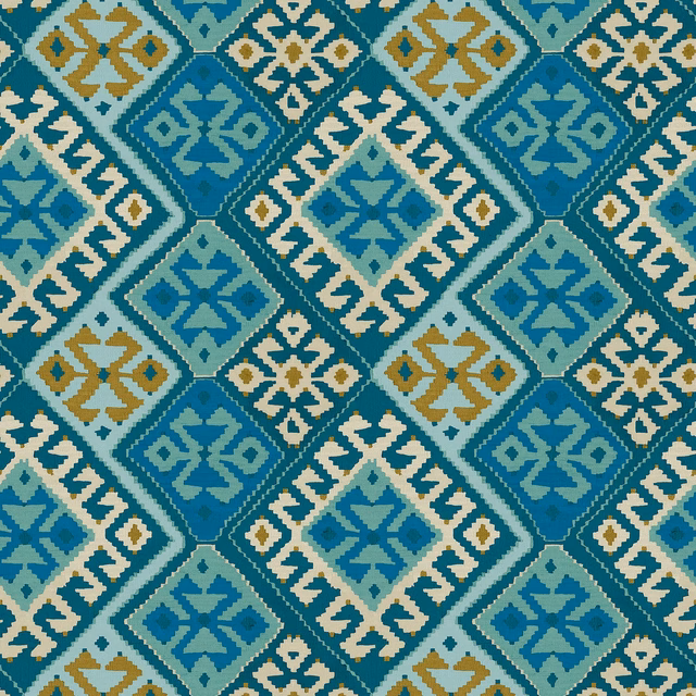 Otto Capri fabric