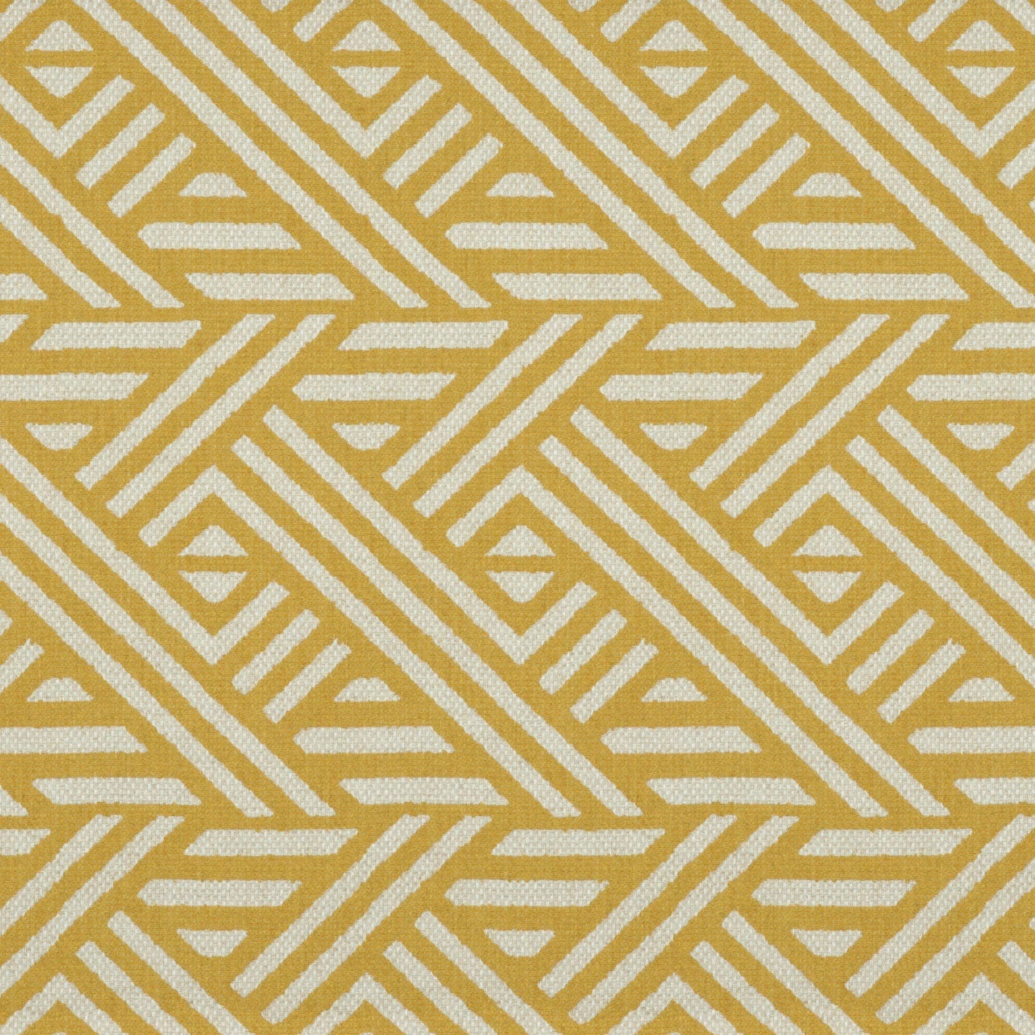 Pampas Saffron fabric