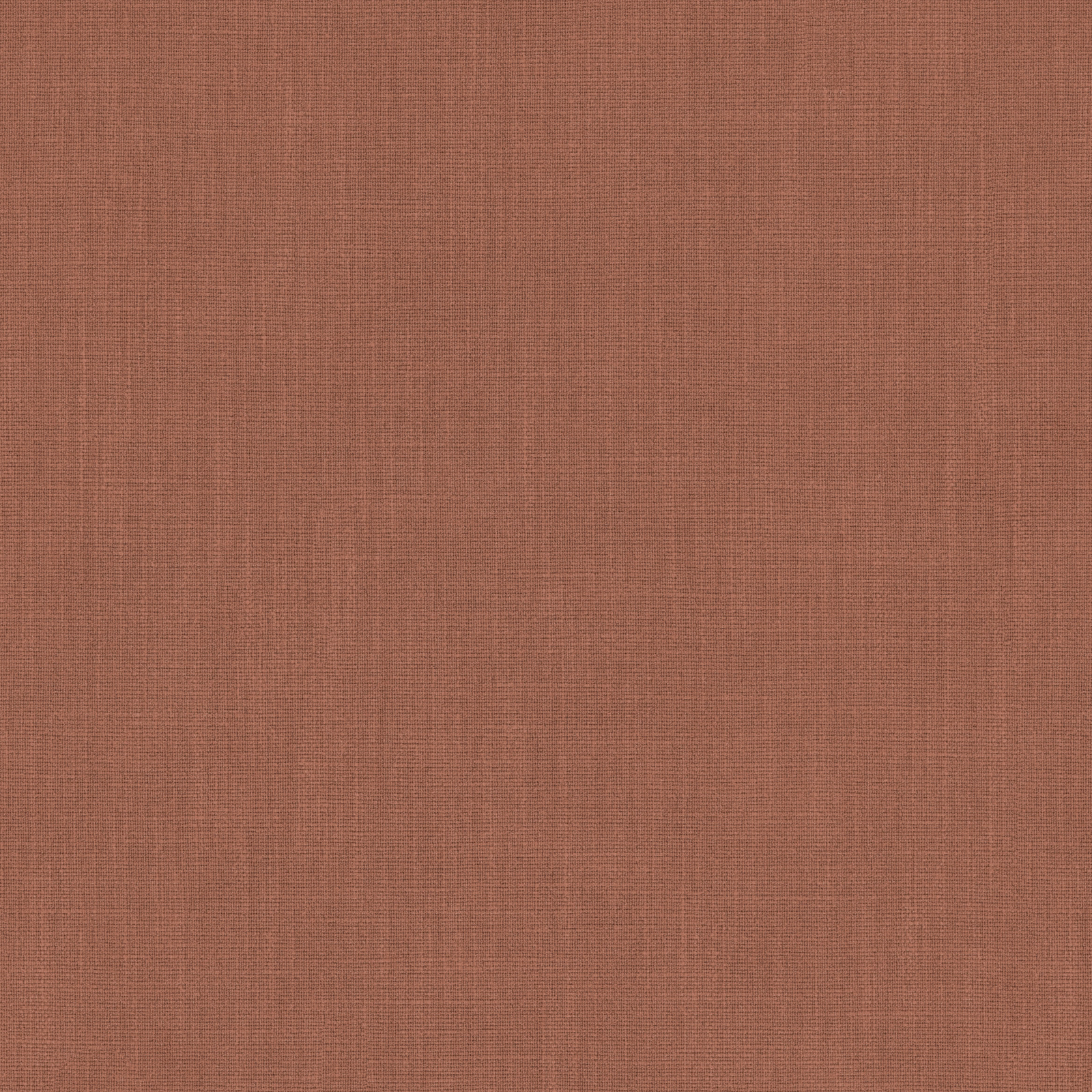 Muted rose-brown plain woven fabric with a soft matte texture
