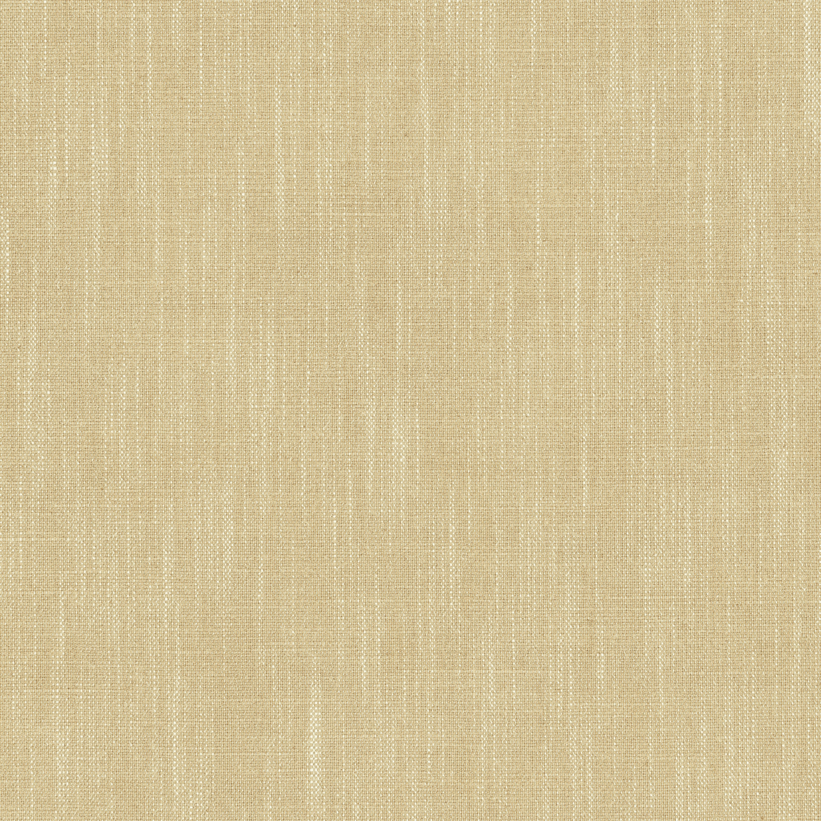 Pale almond cream plain woven fabric with subtle vertical slubs and soft texture