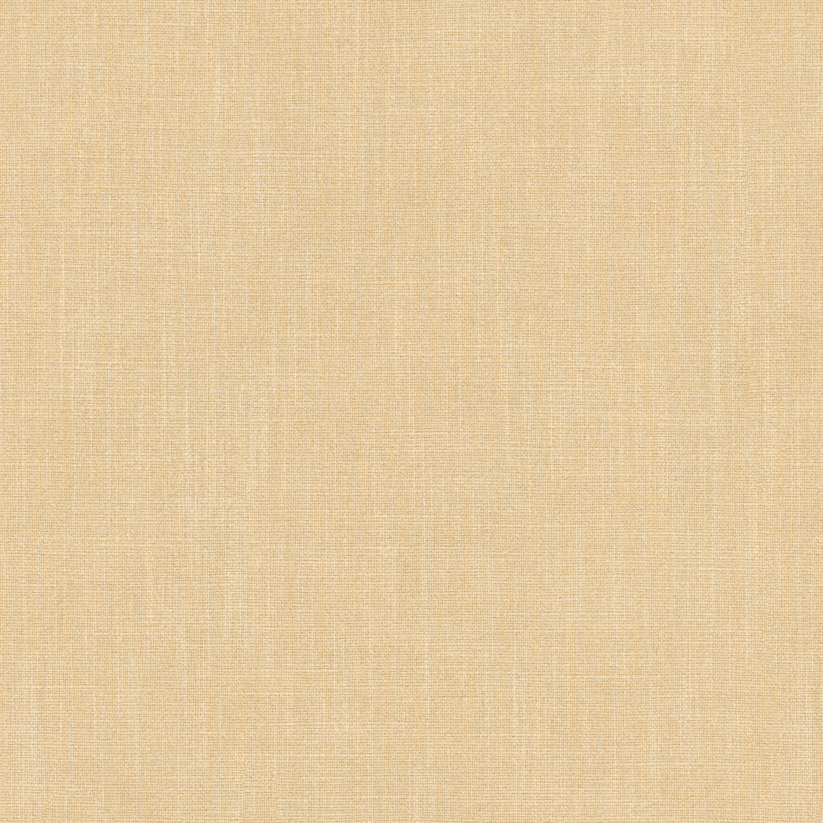 Pale cream plain-woven fabric swatch with fine textured grain