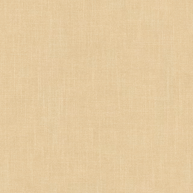 Pale cream plain-woven fabric swatch with fine textured grain