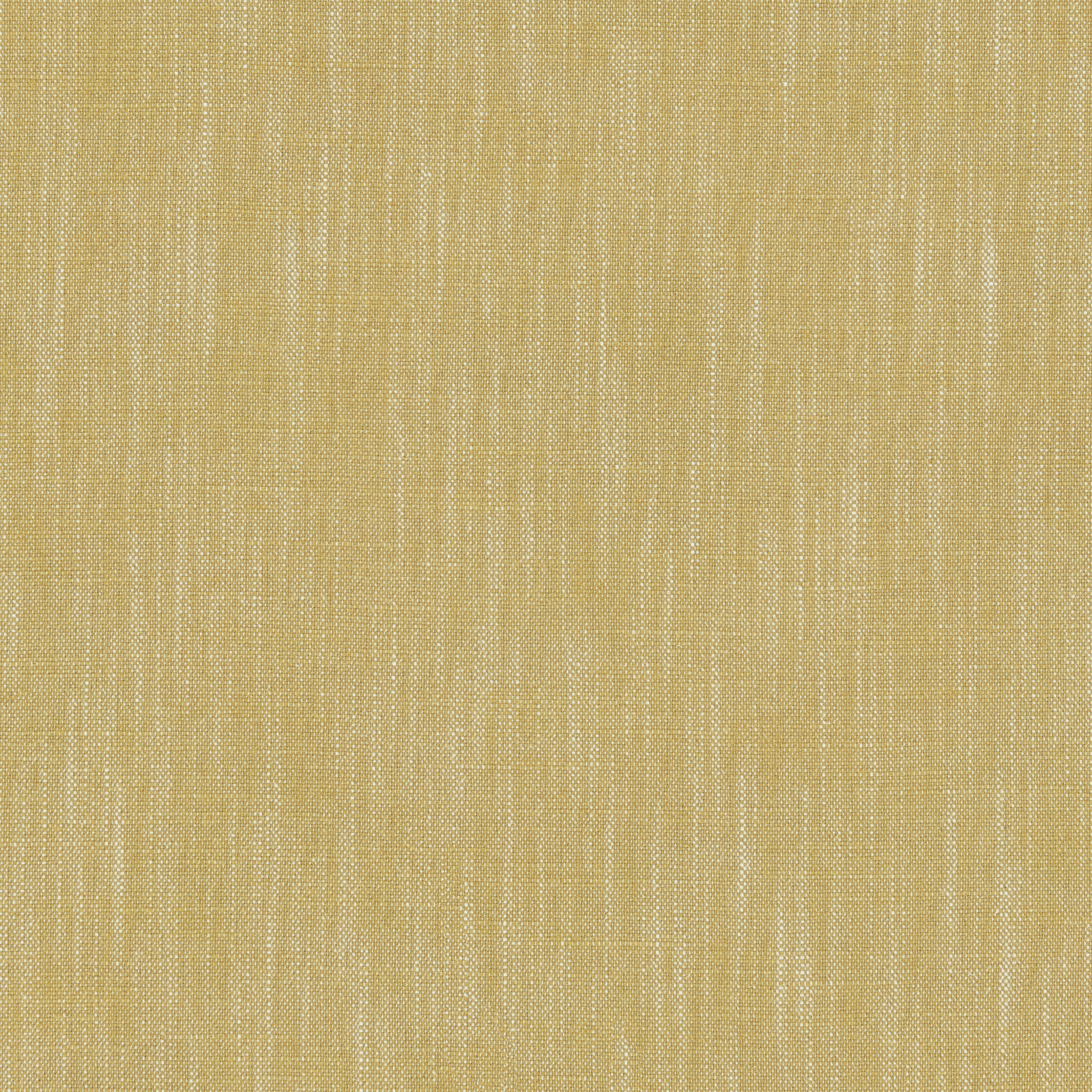 Pale cornsilk yellow plain-woven fabric with fine slub texture