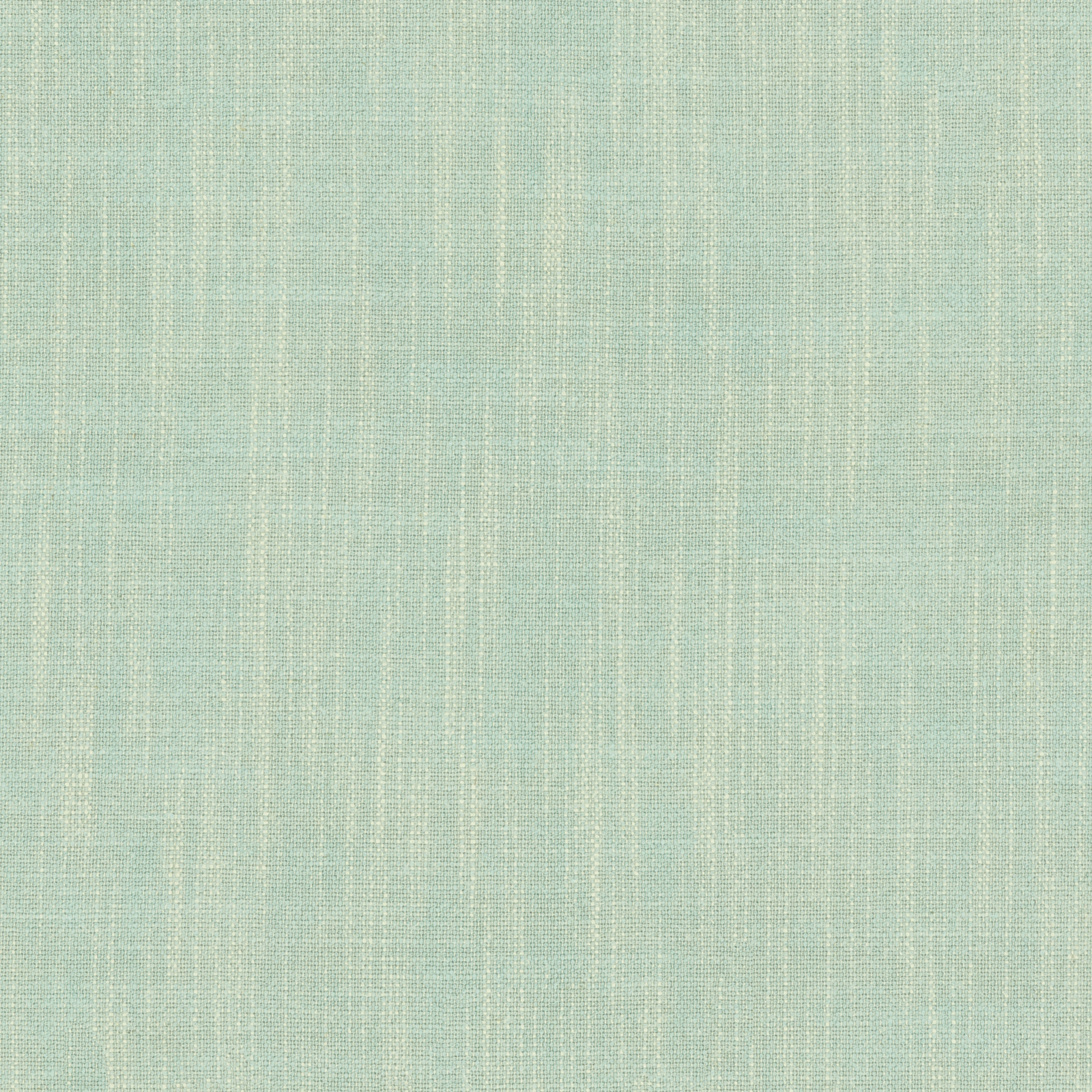 Pale ice blue plain woven fabric with a soft, airy texture