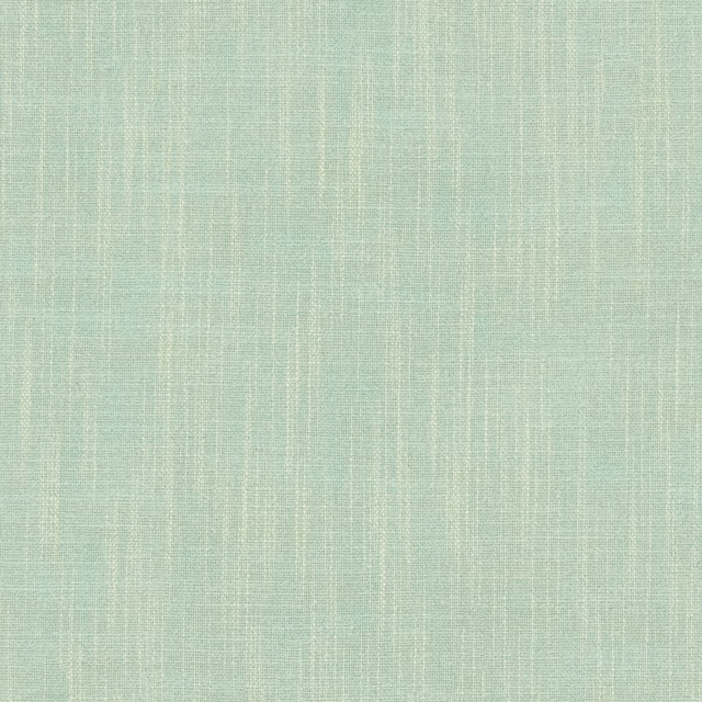 Pale ice blue plain woven fabric with a soft, airy texture