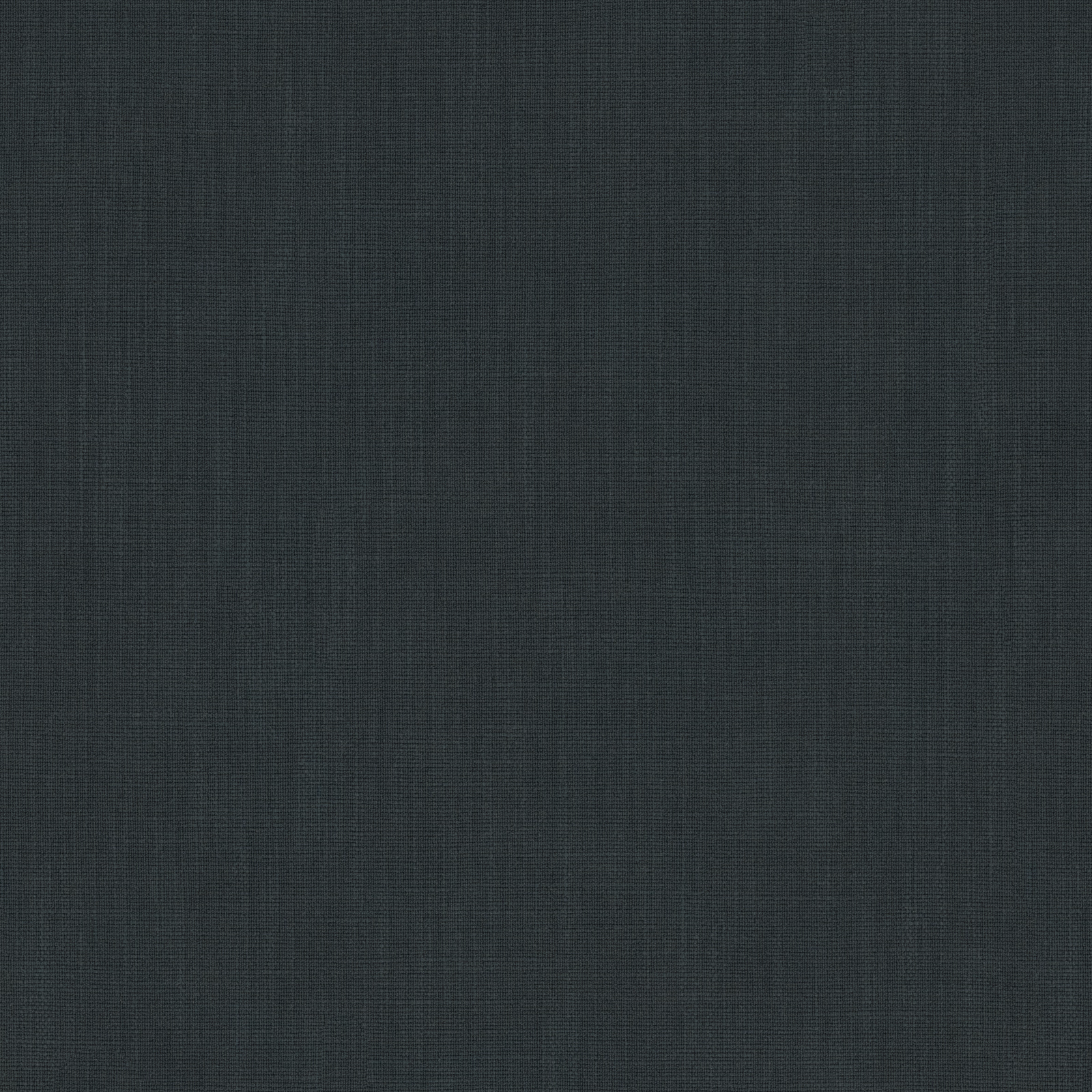 Deep indigo-blue plain woven fabric with a subtle crosshatch texture