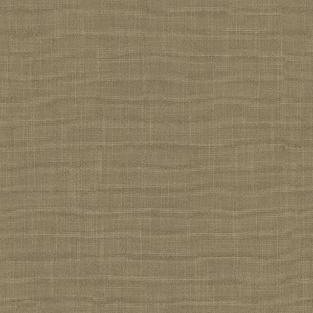 Plain warm mocha taupe woven fabric with a softly textured surface