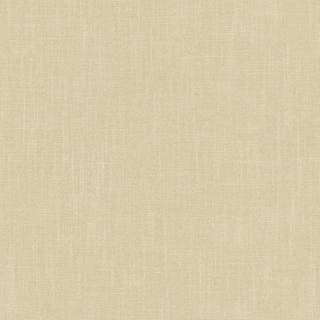 Soft putty cream plain woven fabric with fine linen-like texture