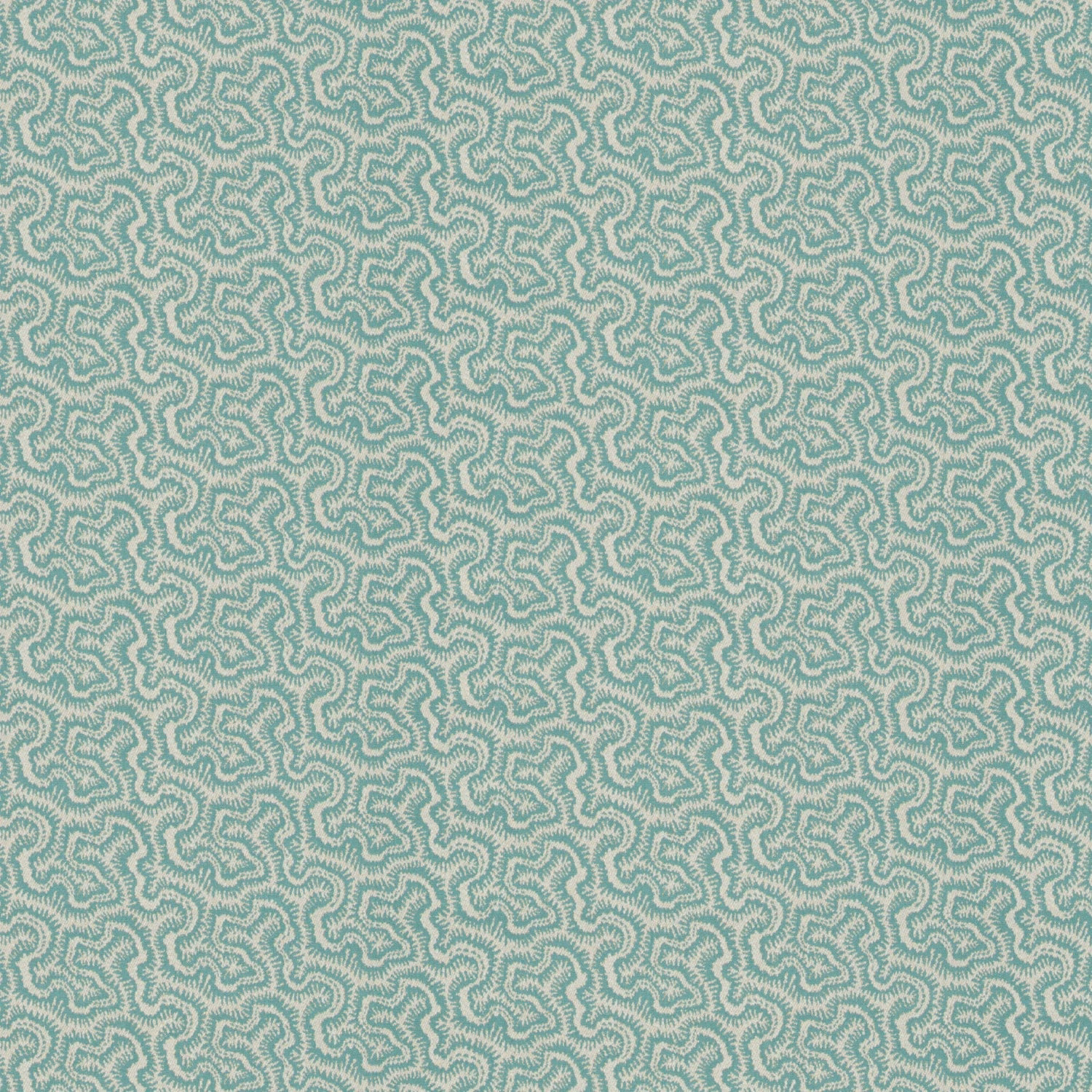 Polka Sky fabric