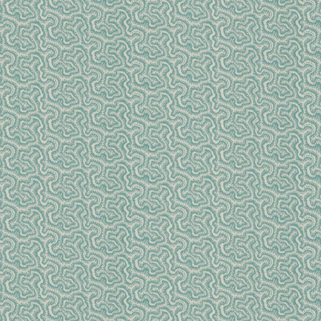 Polka Sky fabric