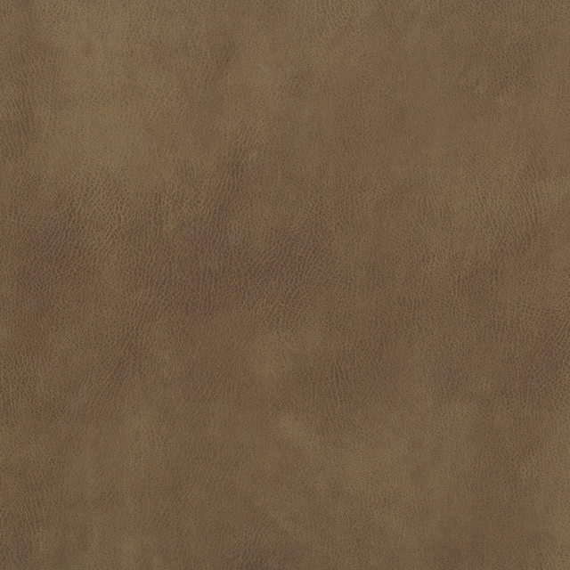 Warm saddle-brown leather grain with softly mottled tan shading