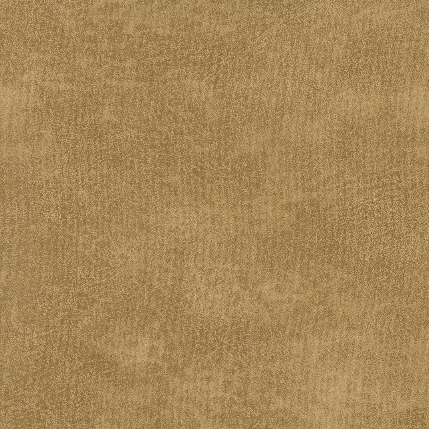 Warm saddle-tan fabric with cloudy tonal mottling and a softly brushed-looking texture