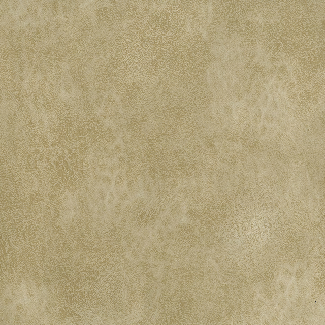 Mottled warm vanilla leather surface with soft cream and ochre tonal clouds