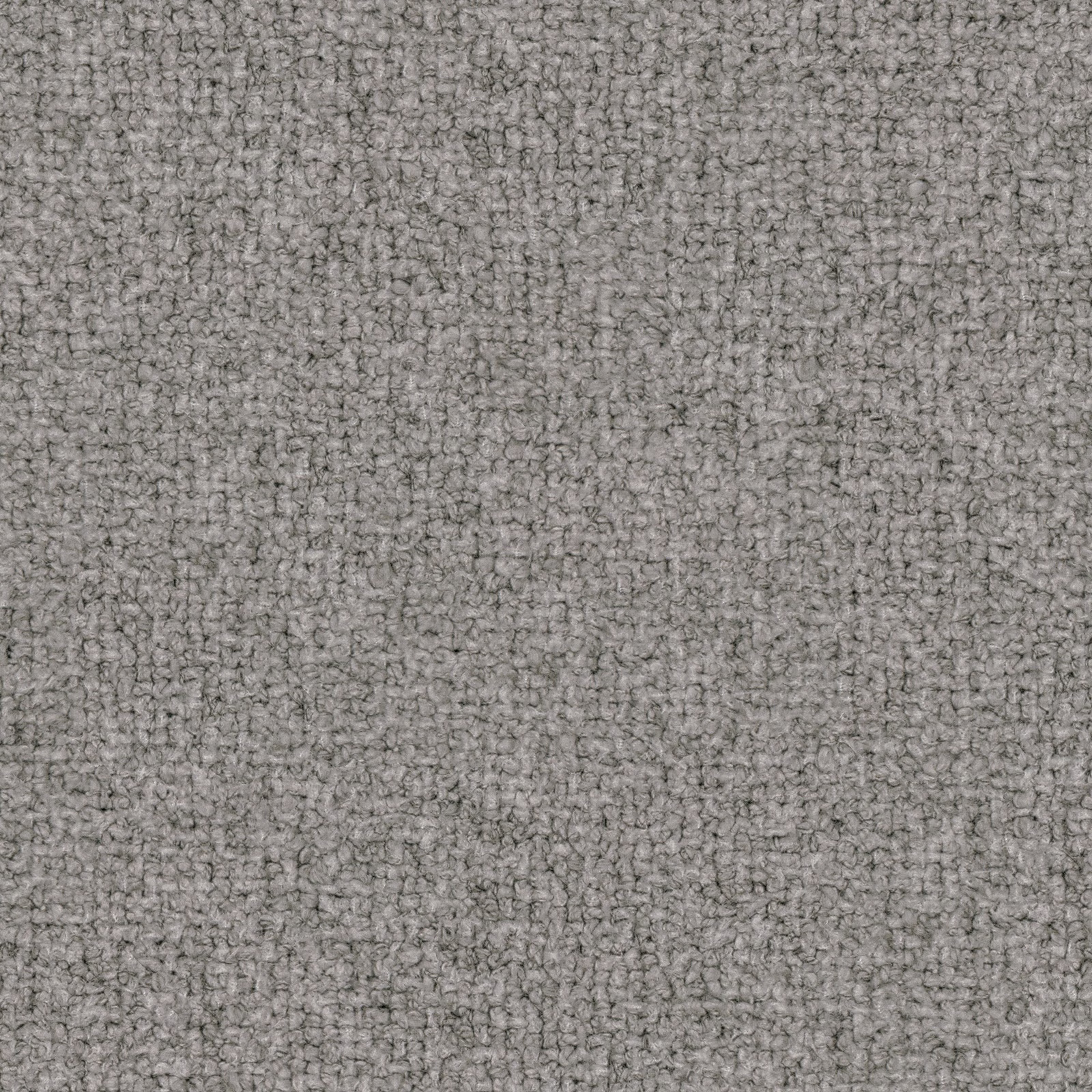 Close view of blue-grey stone fabric with a softly nubby plain weave