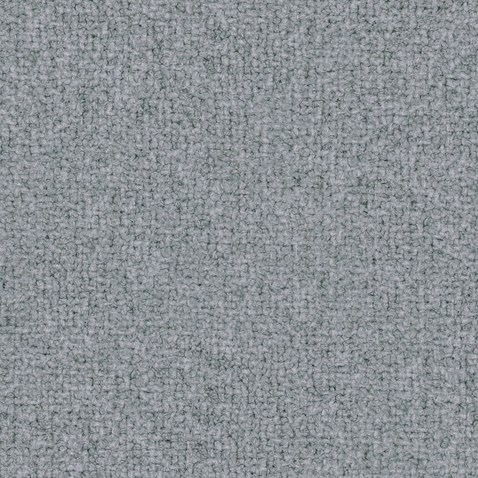 Muted cornflower blue-grey fabric with an irregular, softly nubby woven texture