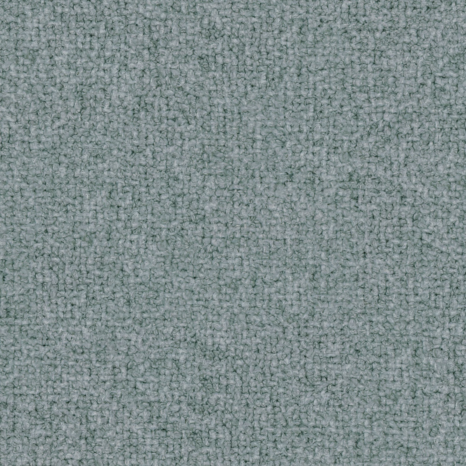 Close-up of muted fjord blue-grey woven cloth with a fine nubby surface