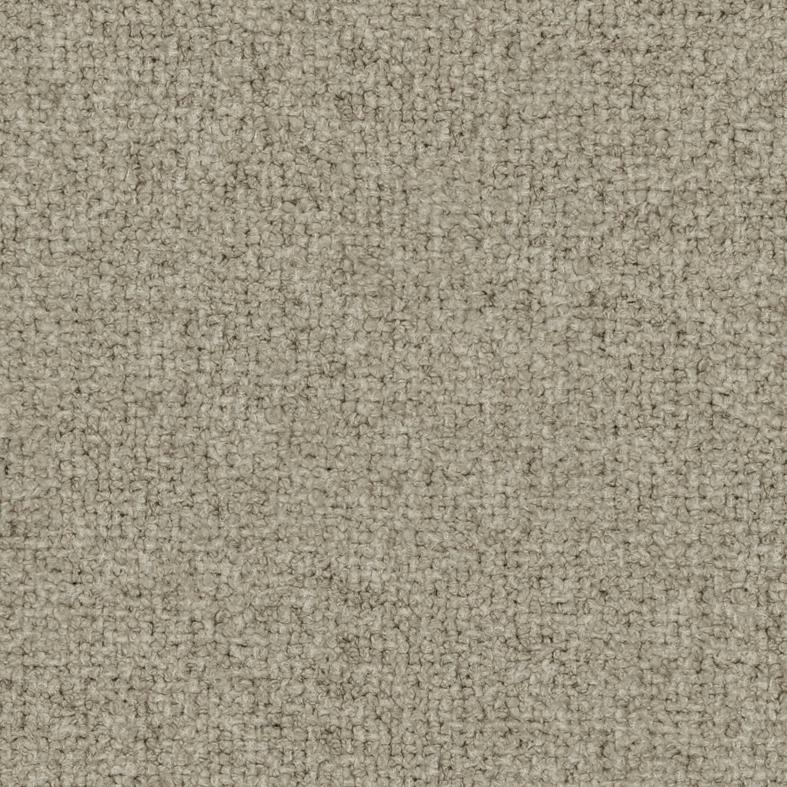 Warm greige taupe plain weave with softly nubby, mottled surface texture