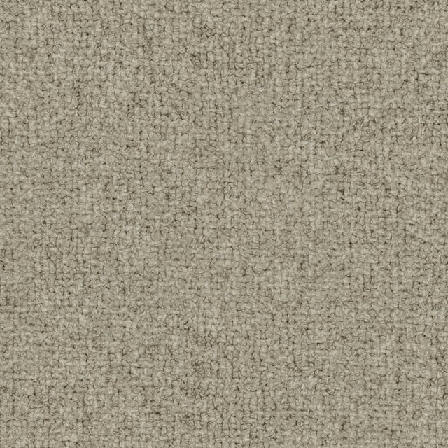 Warm greige taupe plain weave with softly nubby, mottled surface texture