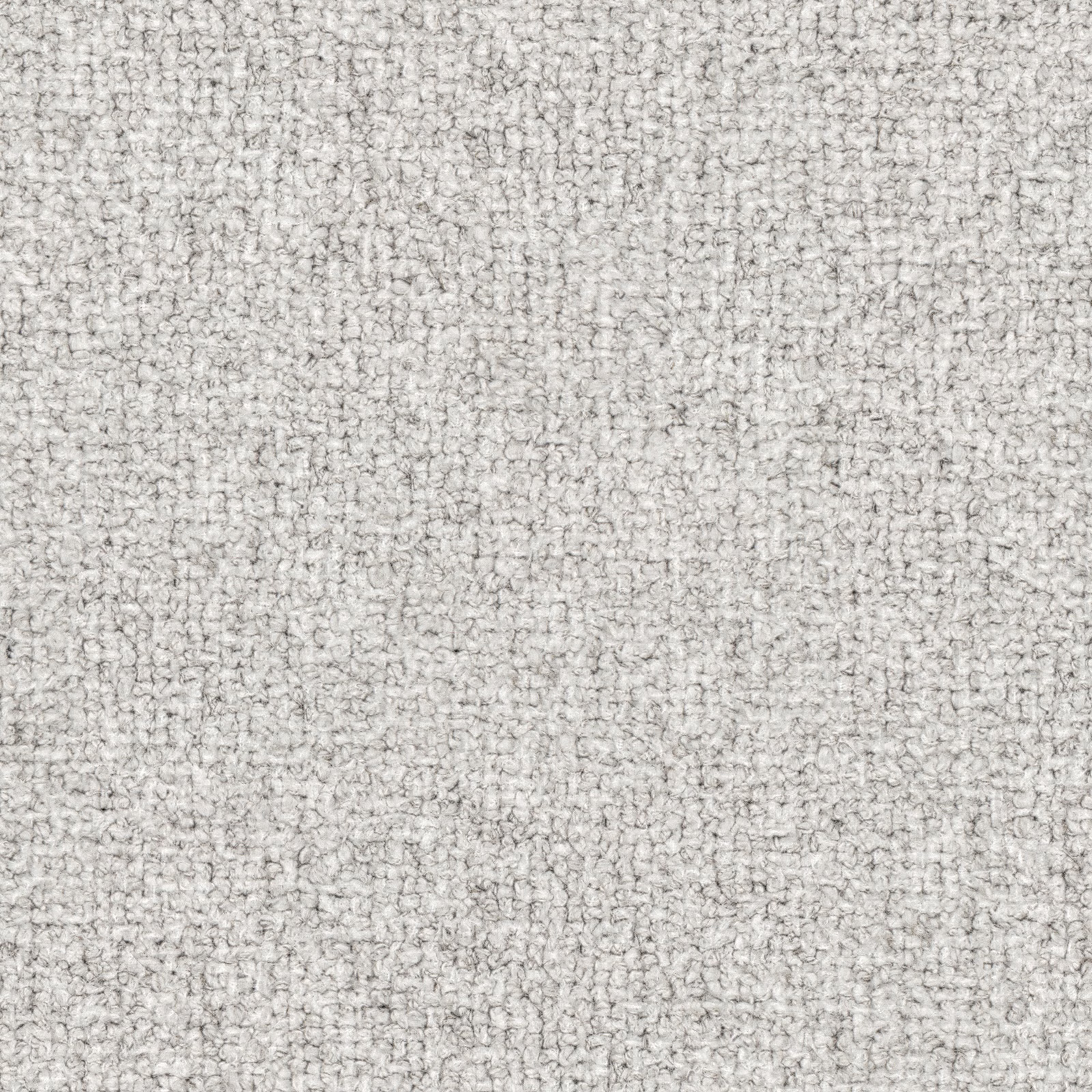 Pale greige Sienna fabric showing a softly flecked, nubby woven texture