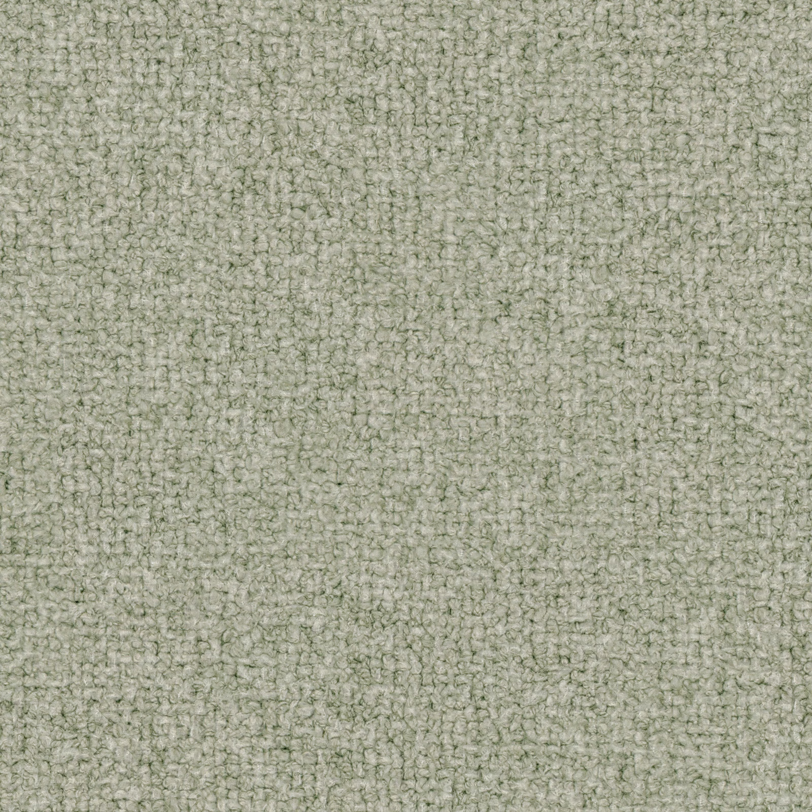 Pale sea-salt green nubby weave with subtle grey flecks