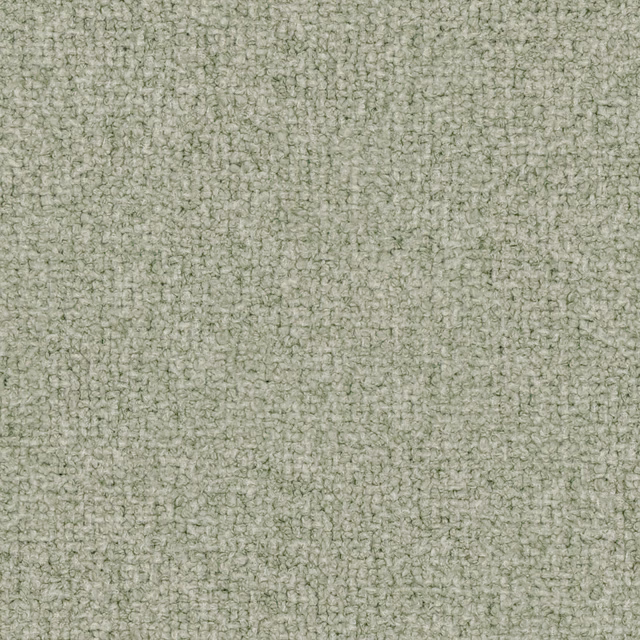 Pale sea-salt green nubby weave with subtle grey flecks
