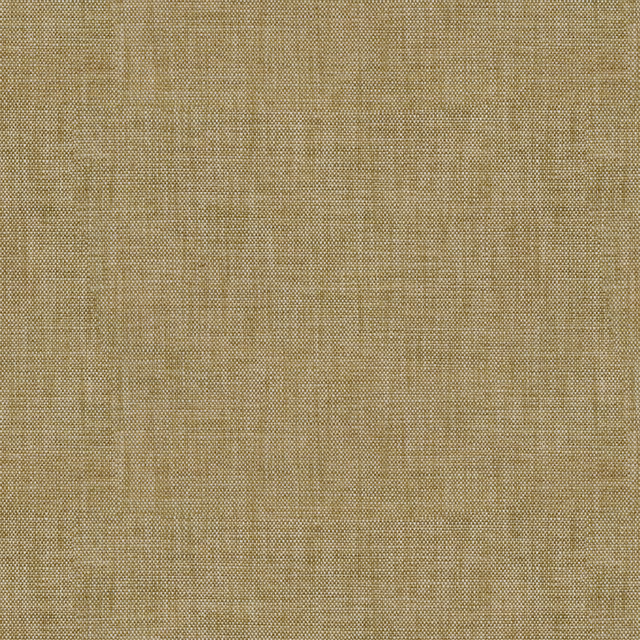 Close-up of warm camel-tan fabric with a fine, subtly mottled plain weave