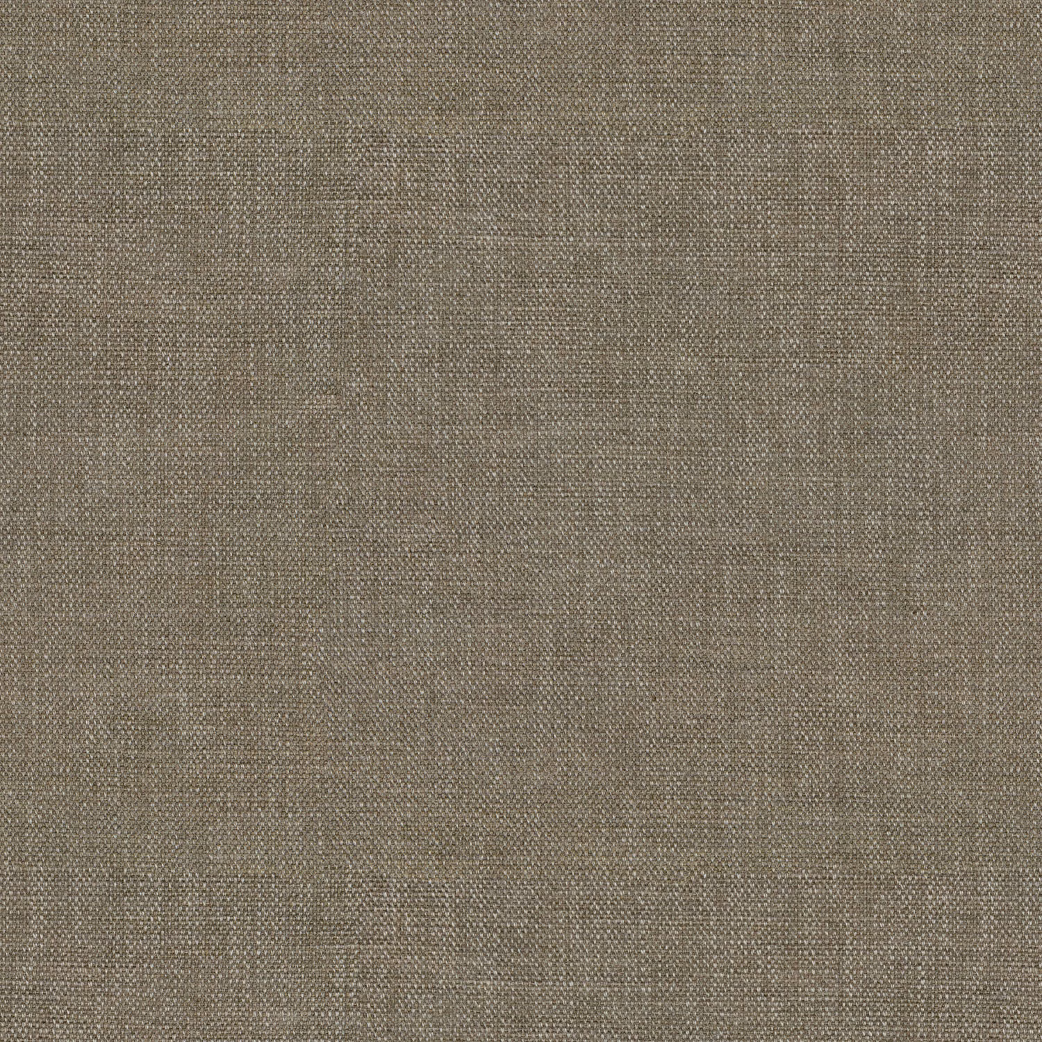 Close-up of warm fawn taupe fabric with a fine, tightly woven plain texture