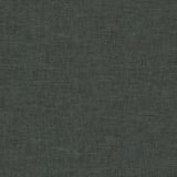 Close-up of deep charcoal grey plain weave with subtle crosshatched texture