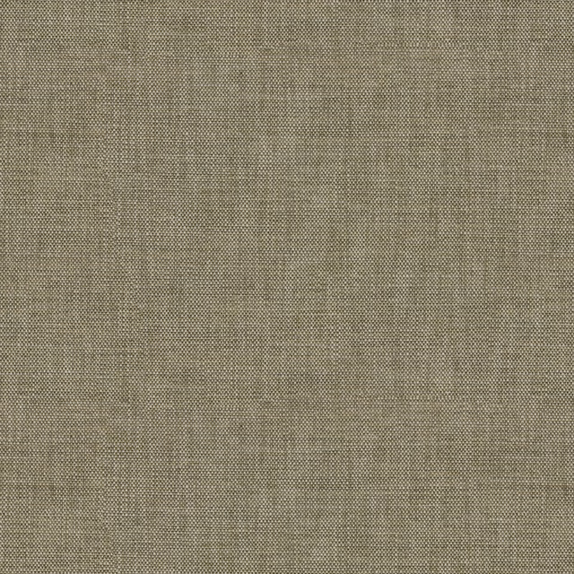 Close-up of warm nutmeg taupe fabric with a fine, closely woven texture