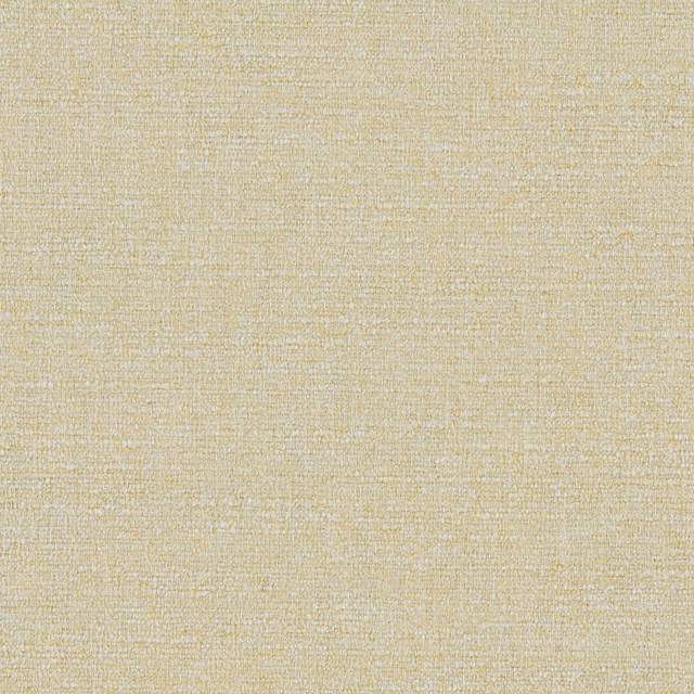 Pale corn-silk cream plain weave with fine horizontal slubs and softly mottled yarns