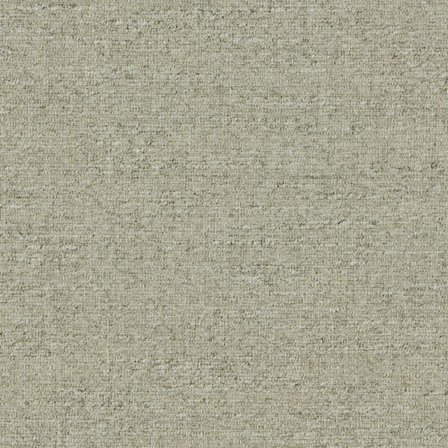 Pale sage-green plain weave with fine horizontal slubs and softly mottled texture
