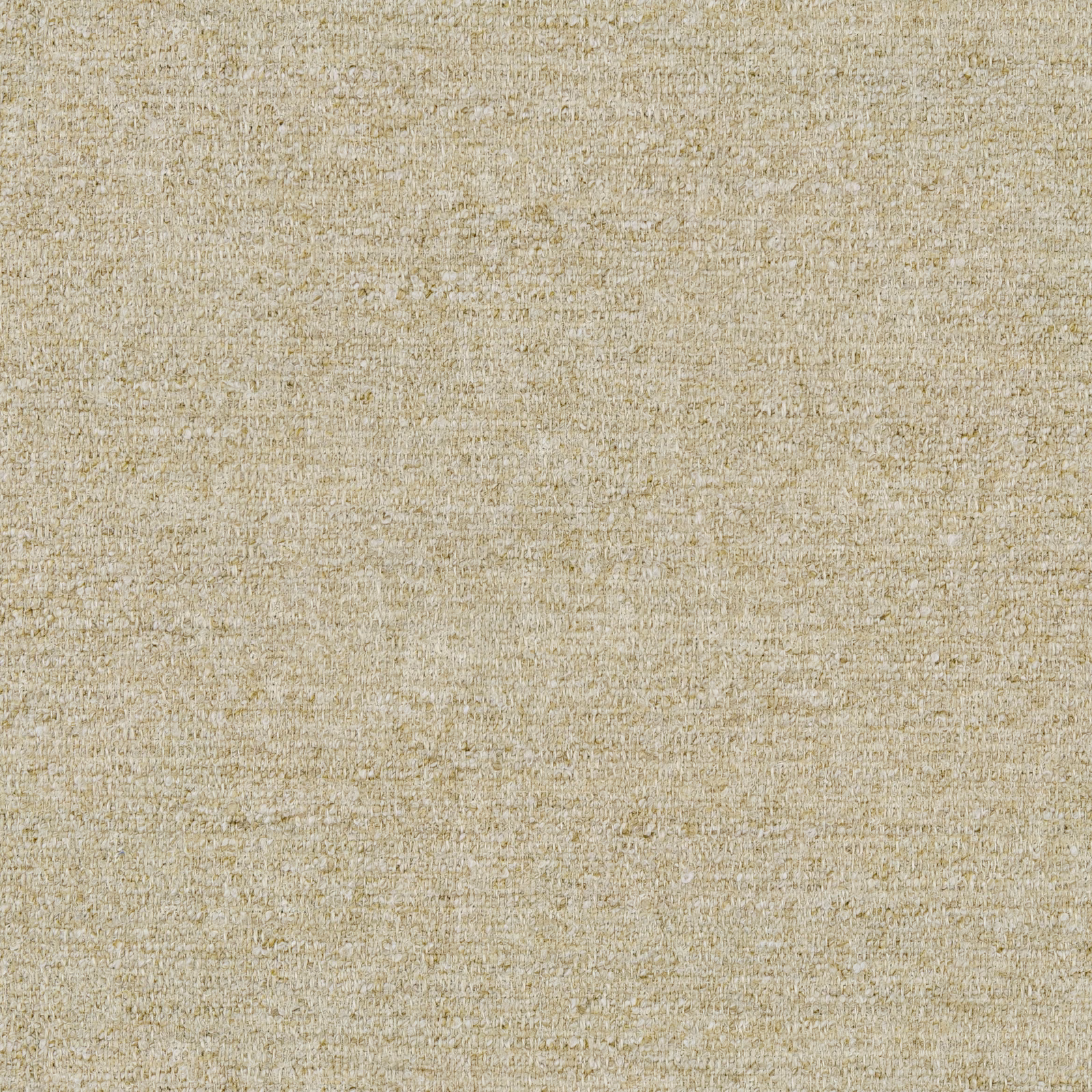 Close-up of Tanaro Seashell’s softly flecked cream-beige woven texture