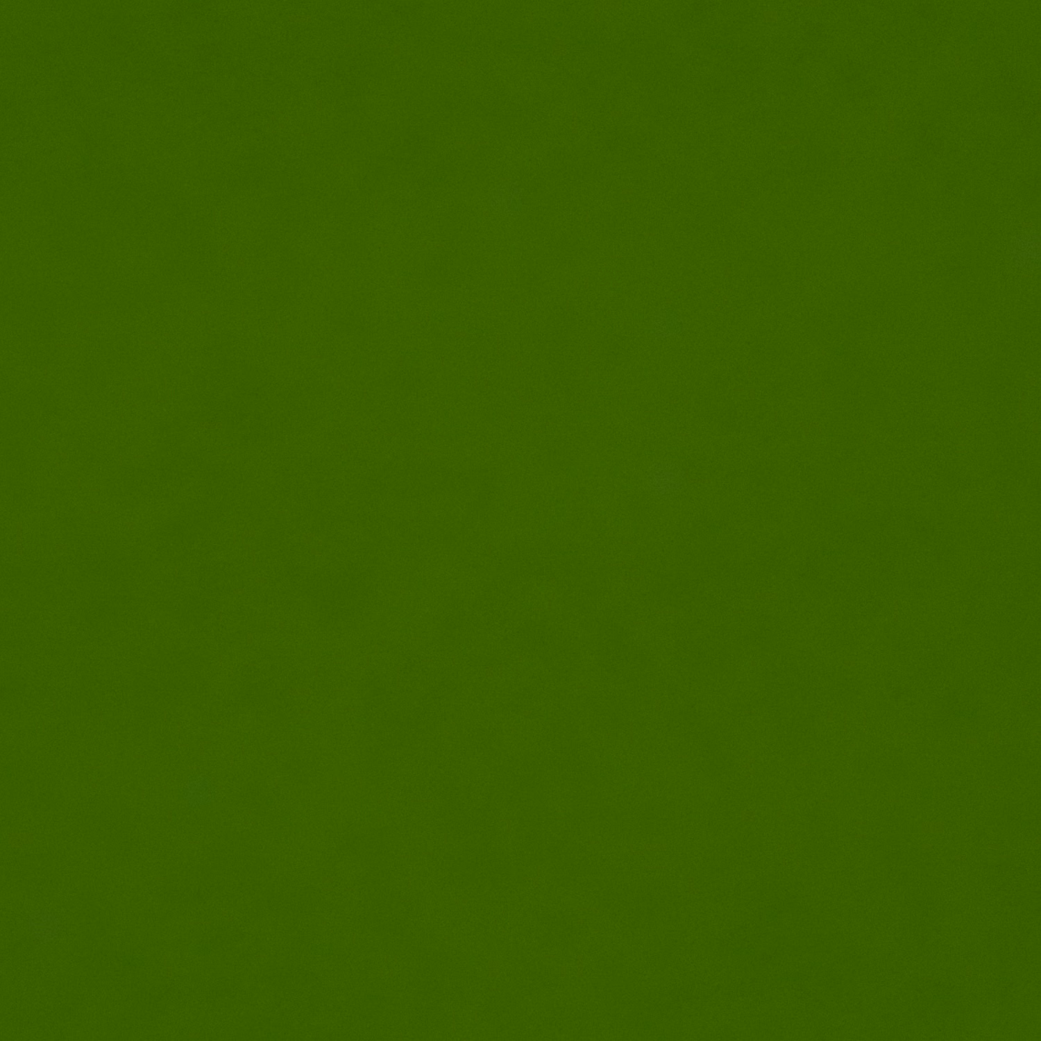 Deep lawn-green velvet with a soft, subtly directional nap