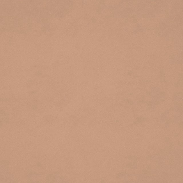 Plain muted clay-brown velvet with a soft, subtly varied short-pile texture