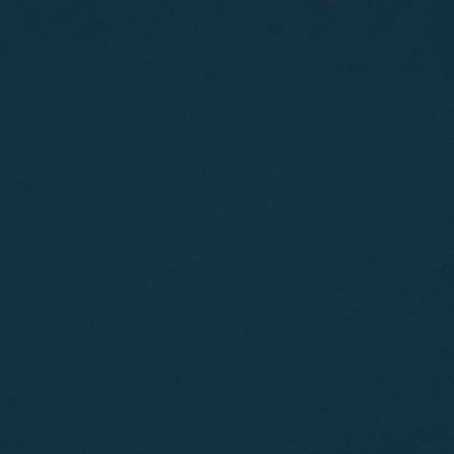 Deep ocean-blue velvet with a softly shaded, low-lustre pile