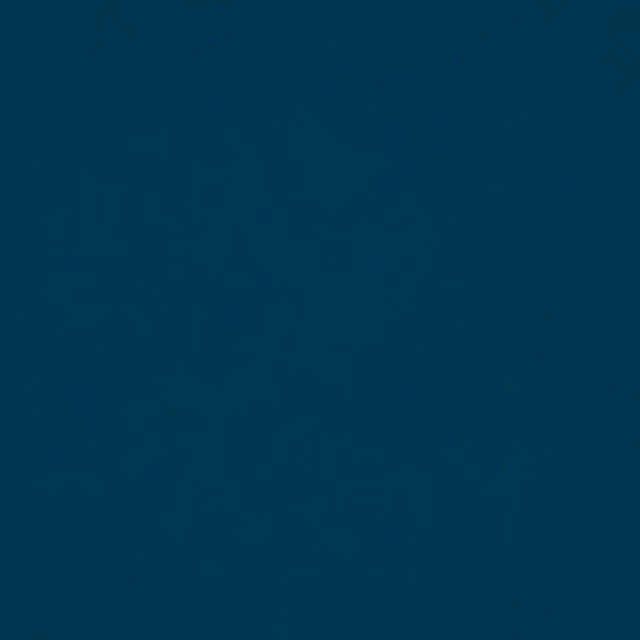 Deep blue-teal plain velvet swatch showing a softly brushed, subtly shaded pile