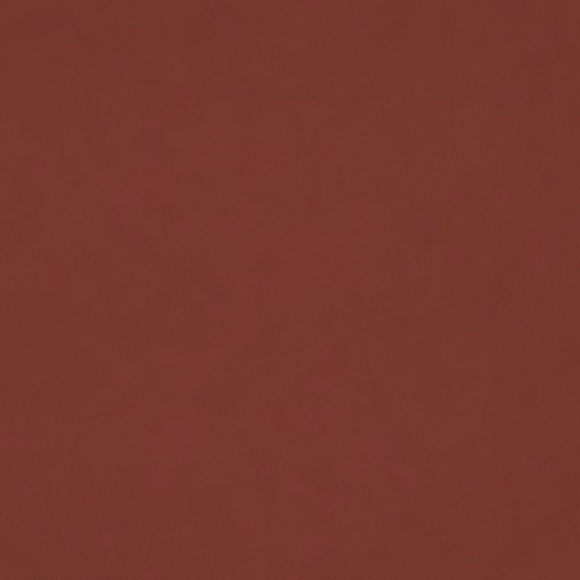 Deep rhubarb-red velvet showing a soft, plain nap and subtle tonal shading