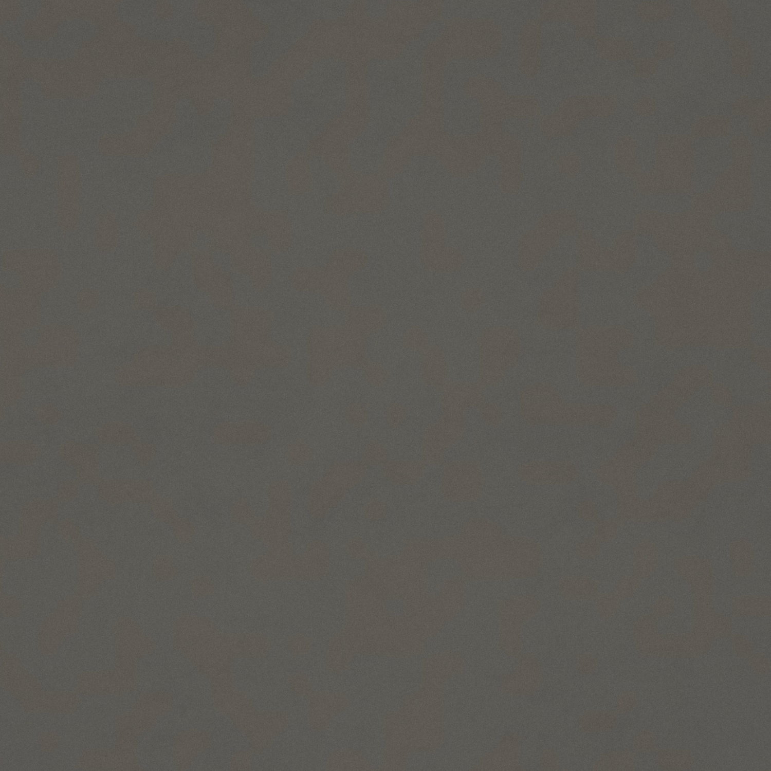 Deep warm grey plain velvet showing a soft nap and subtle taupe tonal variation