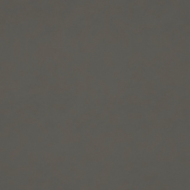 Deep warm grey plain velvet showing a soft nap and subtle taupe tonal variation