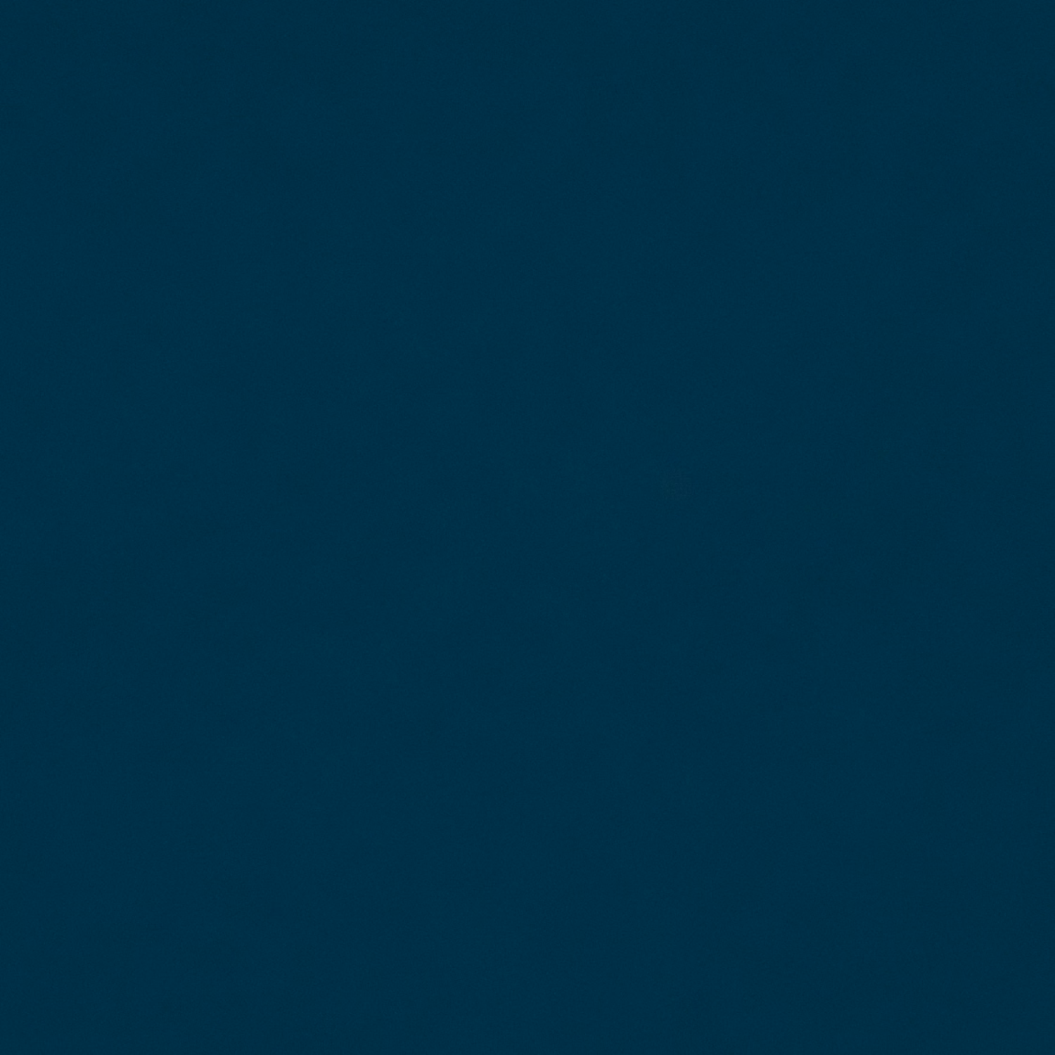 Deep sapphire-blue plain velvet with softly shifting low-pile sheen
