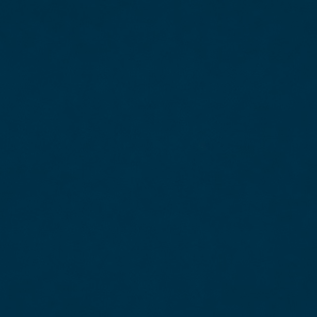 Deep sapphire-blue plain velvet with softly shifting low-pile sheen