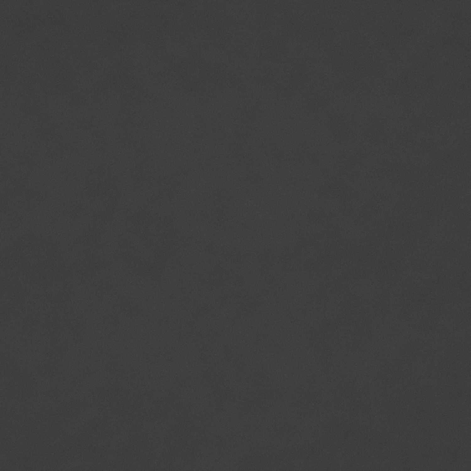 Deep charcoal grey plain velvet with a softly shifting, low-lustre nap
